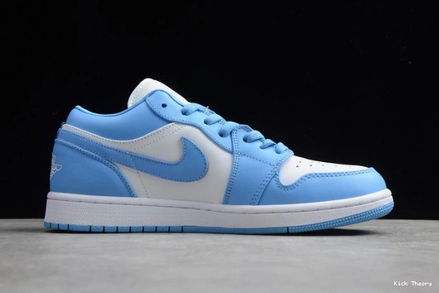 Kicked Out Shoe Store AO9944-441 Low Jordan UNC Air (W) 1 0821